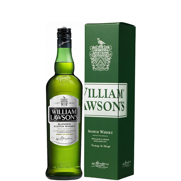 William Lawson 1LTR