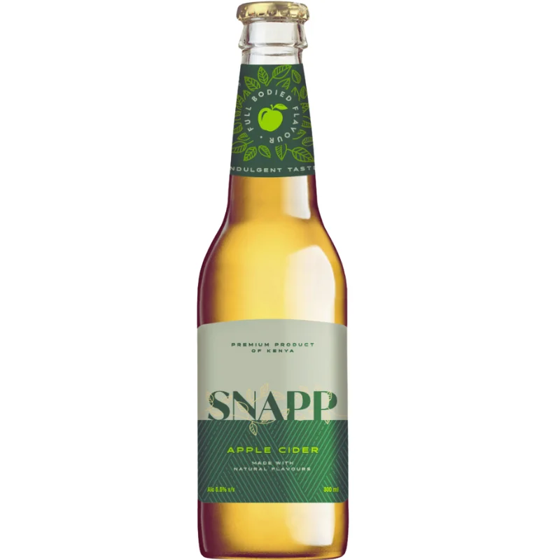 Snapp Cider