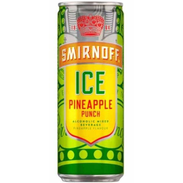 Pineapple Punch Can