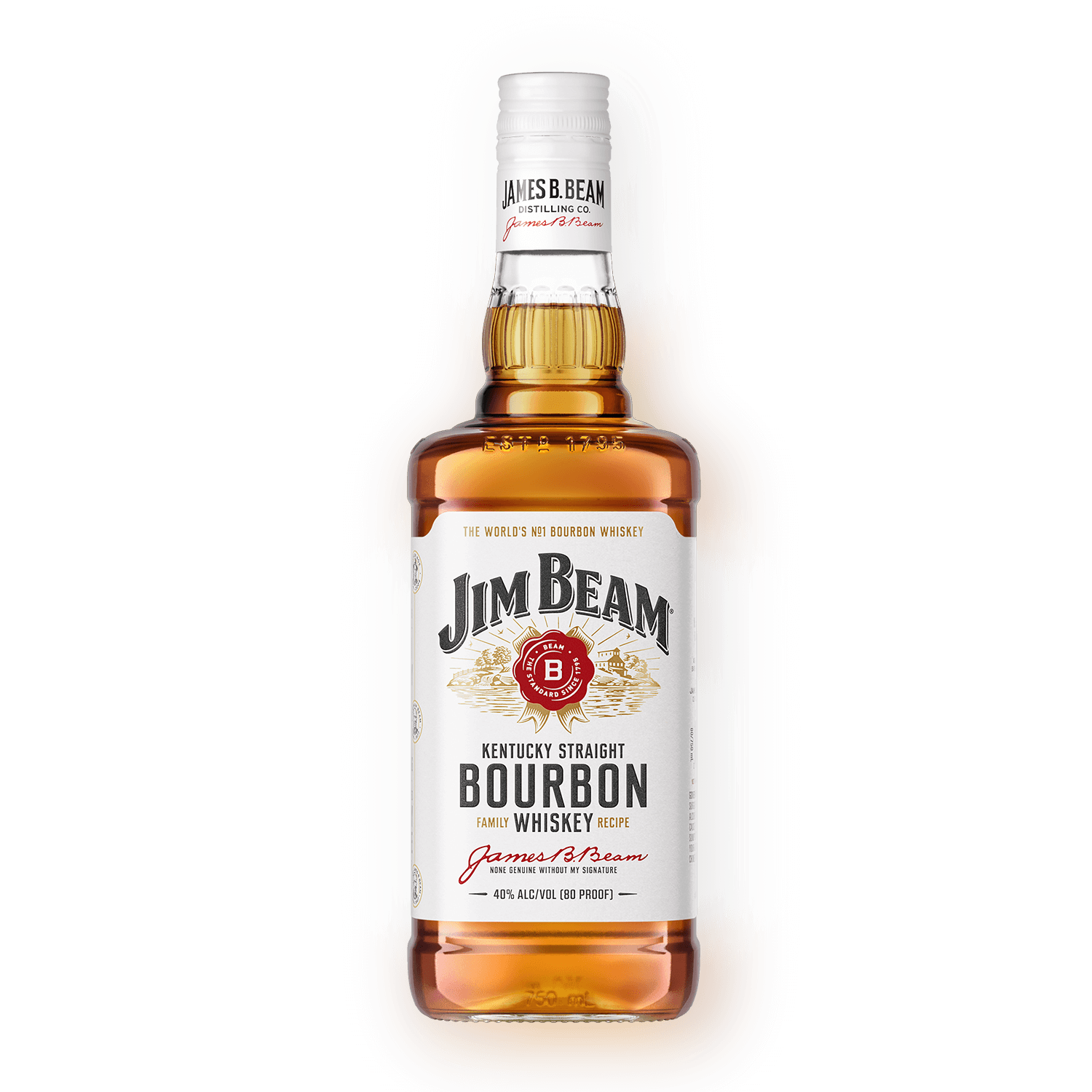 Jim Beam 750ML
