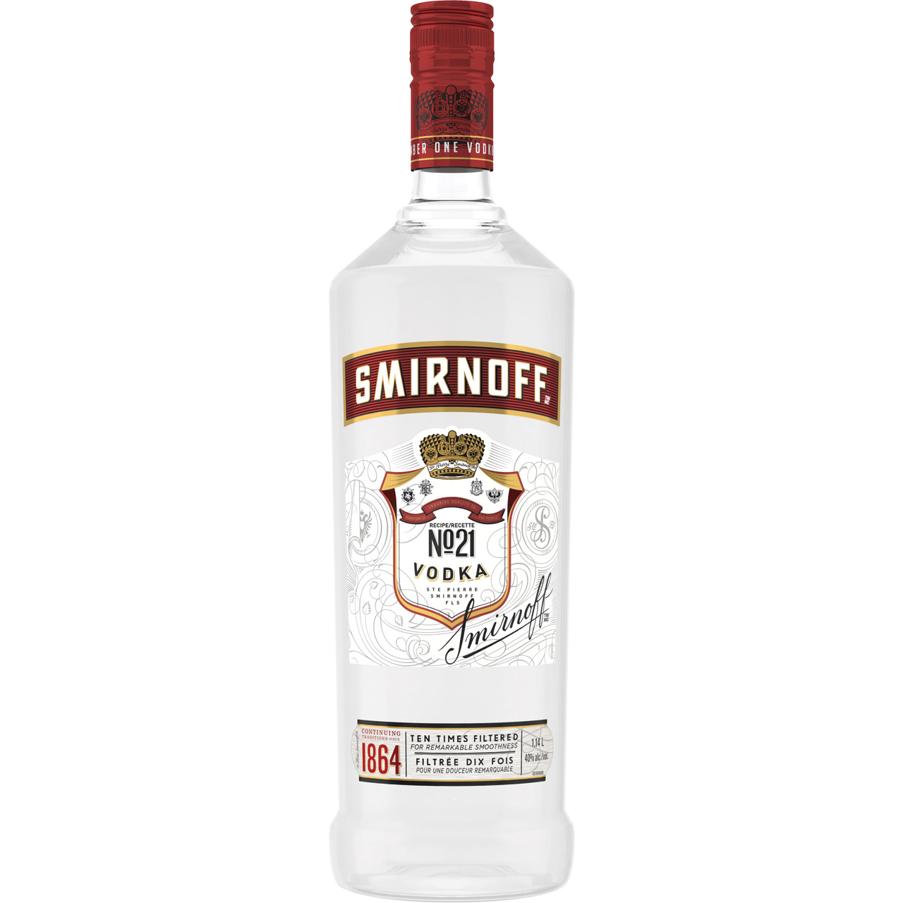 Smirnoff Vodka 350ML