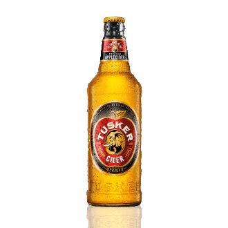 Tusker Cider