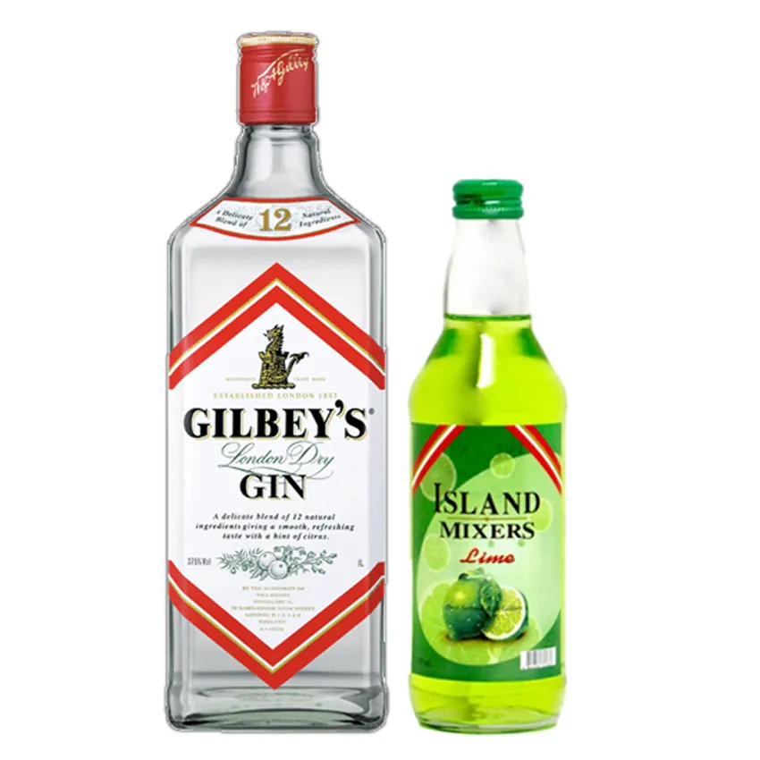 Gilbeys 750ML