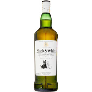 Black & White 350ML
