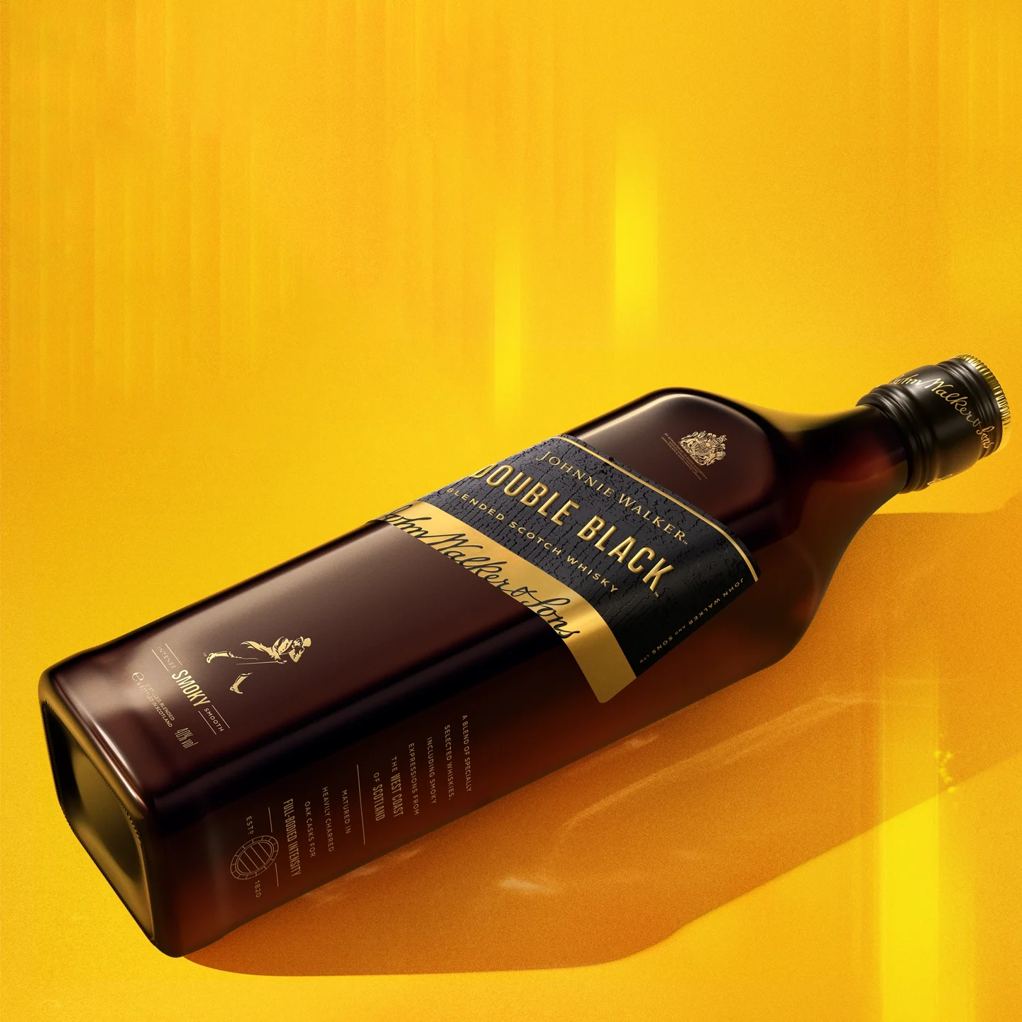 D Black 750ML
