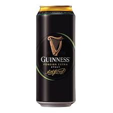 Guiness Can