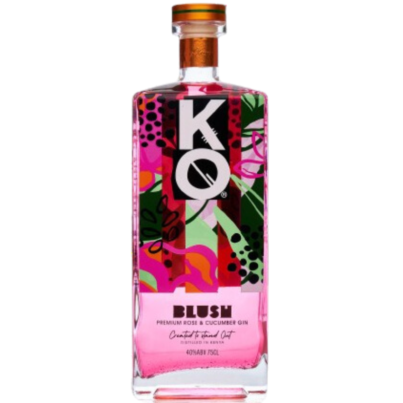 K.O Blush 750ML