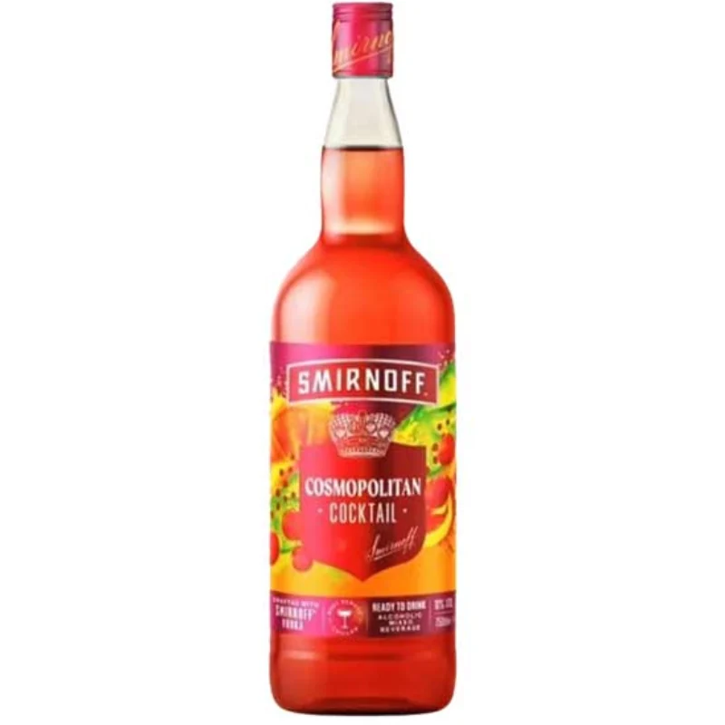 Smirnoff Cosmopolitan Cocktail